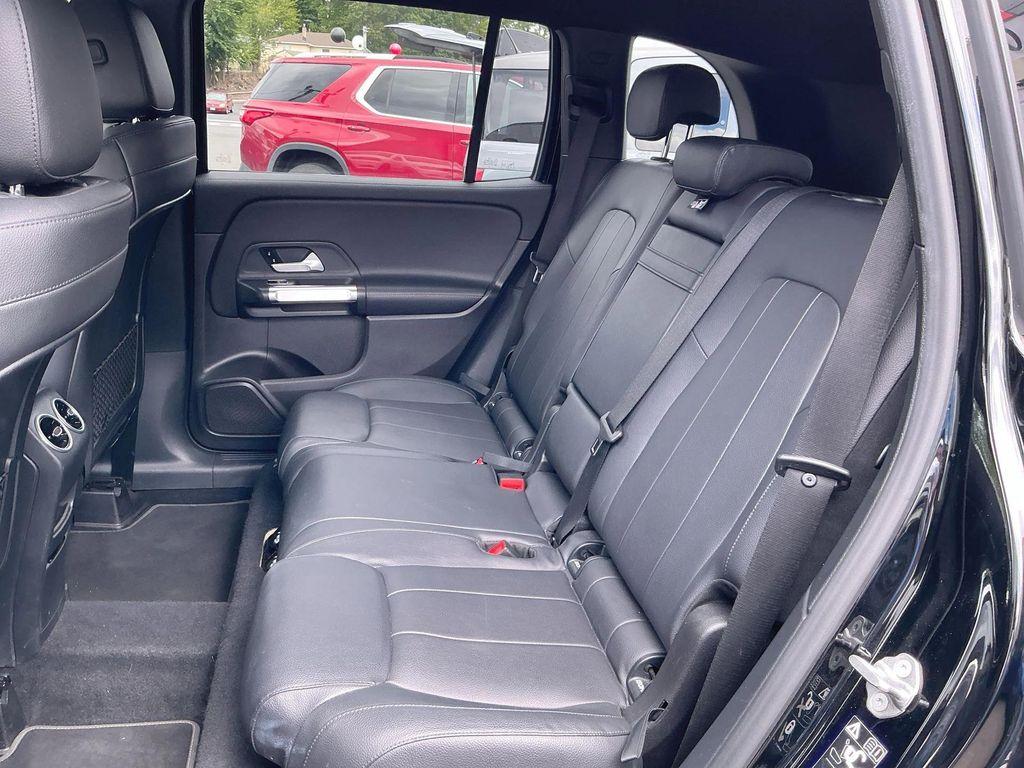 used 2020 Mercedes-Benz GLB 250 car, priced at $22,431