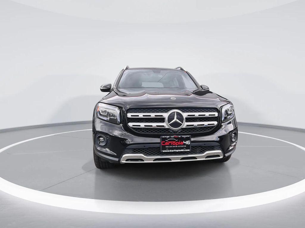 used 2020 Mercedes-Benz GLB 250 car, priced at $22,431