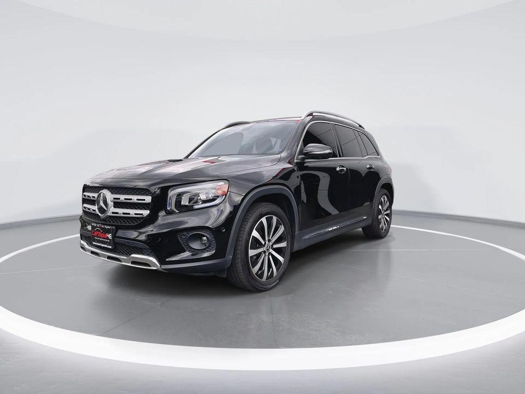 used 2020 Mercedes-Benz GLB 250 car, priced at $22,431