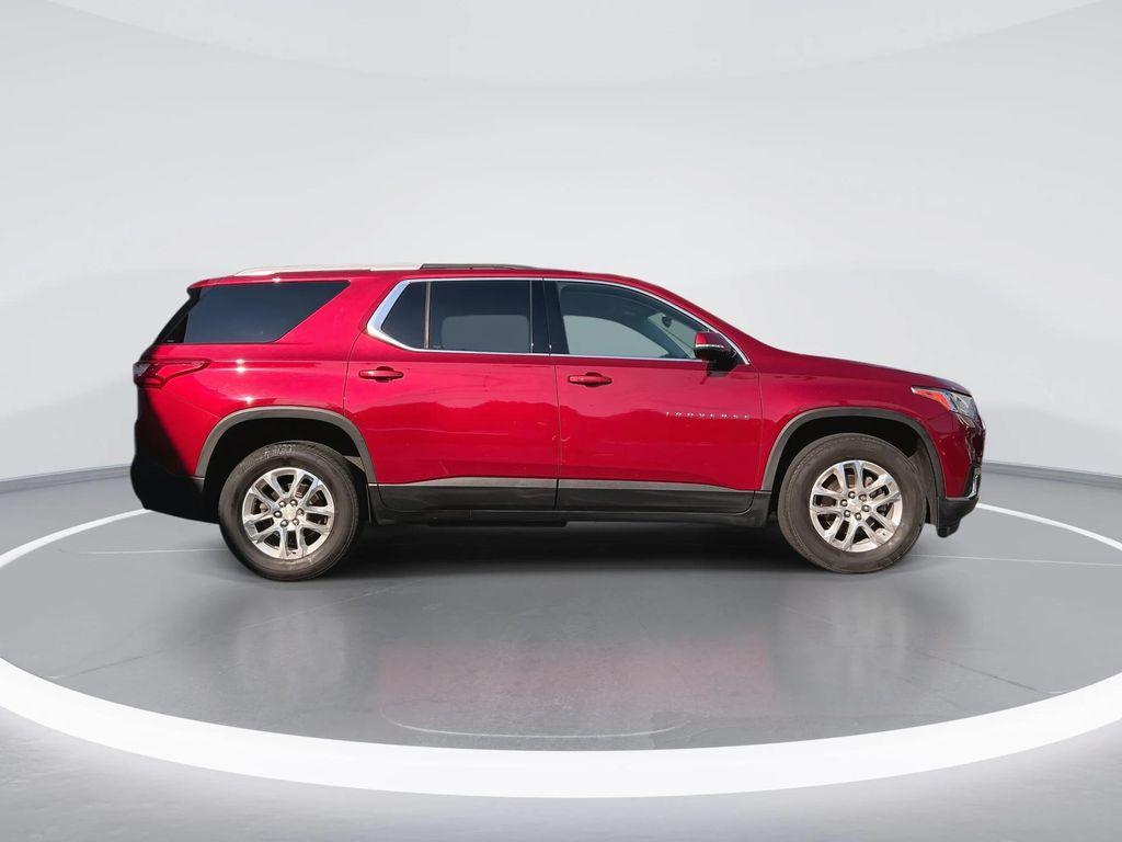 used 2018 Chevrolet Traverse car, priced at $12,994