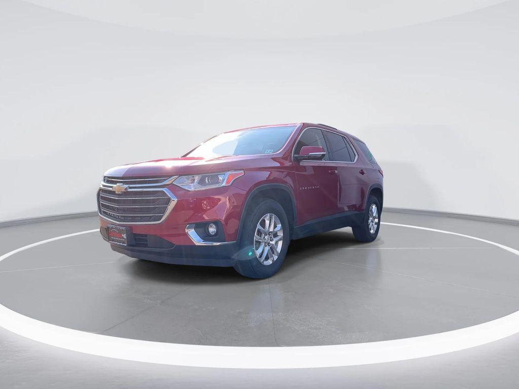 used 2018 Chevrolet Traverse car, priced at $12,994