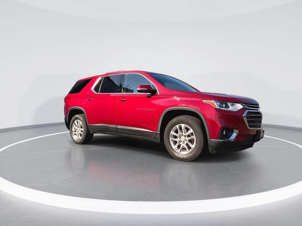 used 2018 Chevrolet Traverse car, priced at $12,994