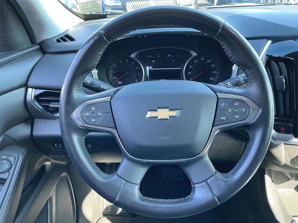 used 2018 Chevrolet Traverse car, priced at $12,994