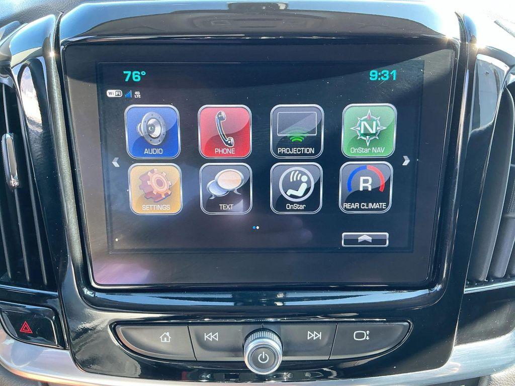 used 2018 Chevrolet Traverse car, priced at $12,994