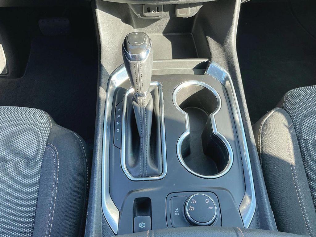 used 2018 Chevrolet Traverse car, priced at $12,994