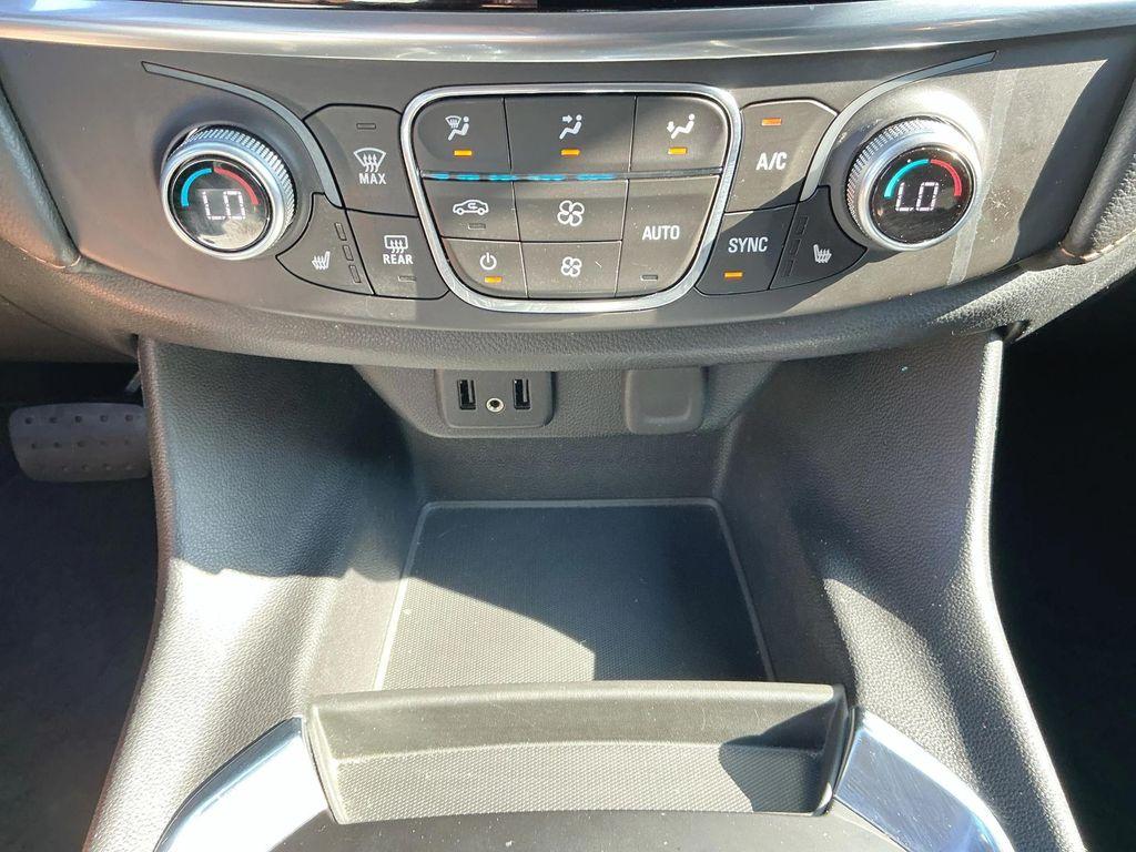 used 2018 Chevrolet Traverse car, priced at $12,994