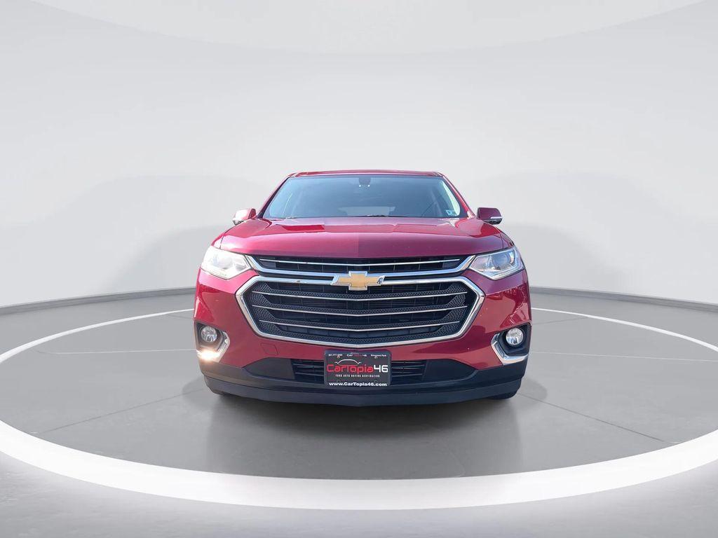 used 2018 Chevrolet Traverse car, priced at $12,994