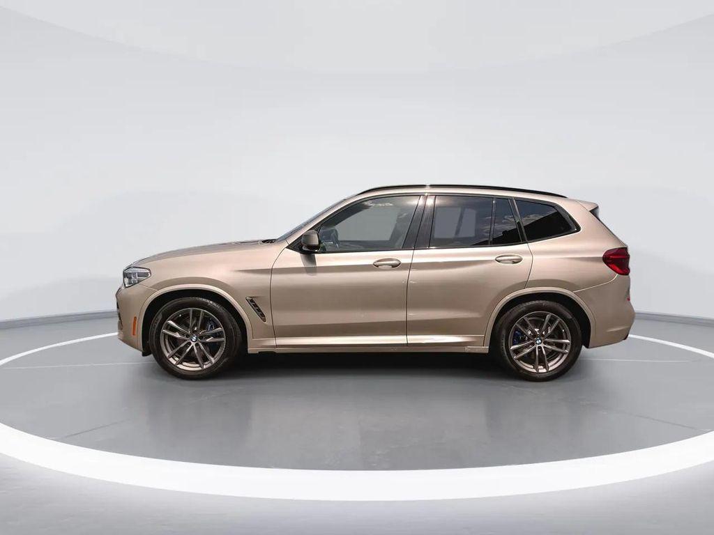 used 2021 BMW X3 car, priced at $37,443