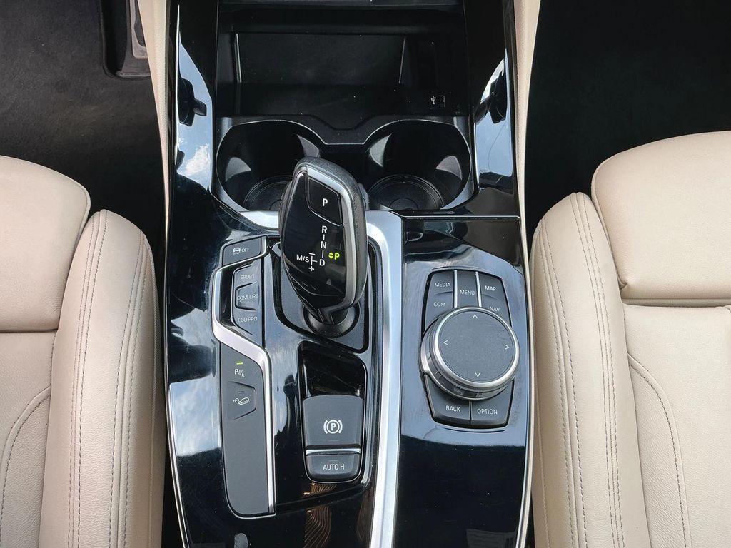 used 2021 BMW X3 car, priced at $37,443