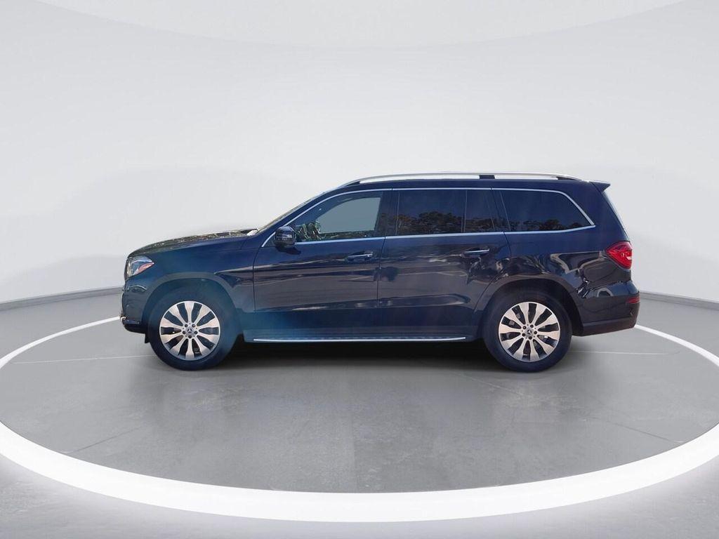 used 2018 Mercedes-Benz GLS 450 car, priced at $21,995