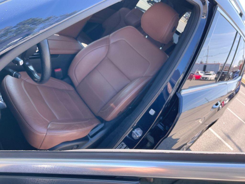used 2018 Mercedes-Benz GLS 450 car, priced at $21,995