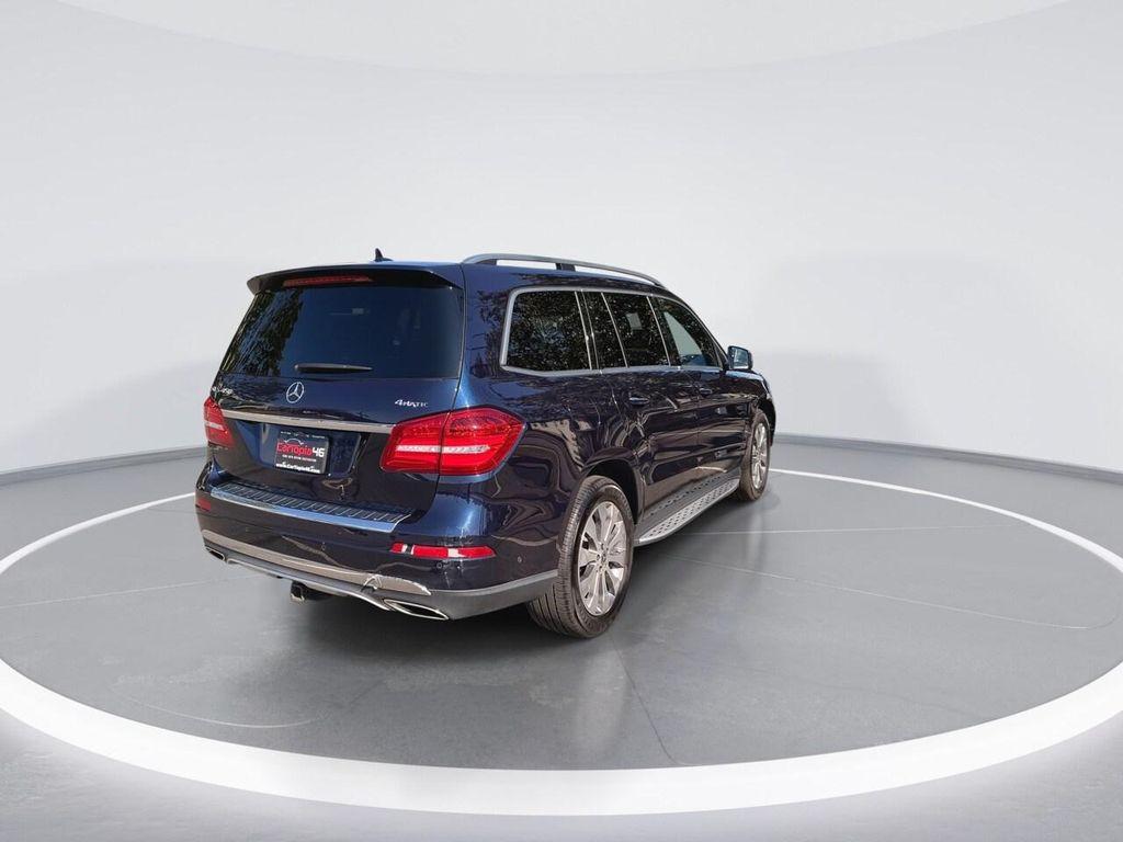 used 2018 Mercedes-Benz GLS 450 car, priced at $21,995