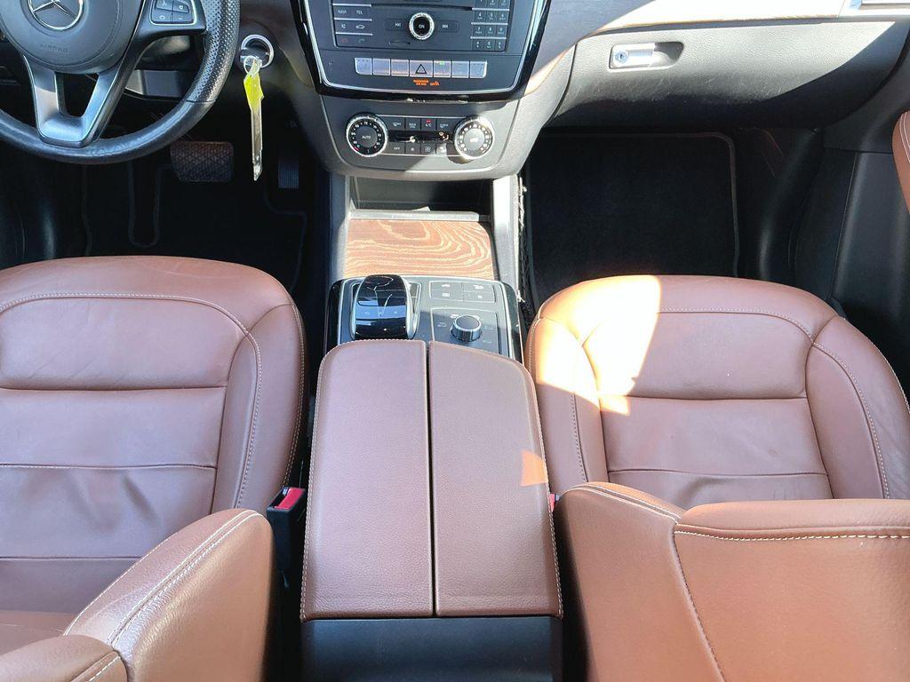 used 2018 Mercedes-Benz GLS 450 car, priced at $21,995