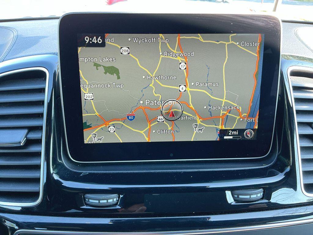 used 2018 Mercedes-Benz GLS 450 car, priced at $21,995