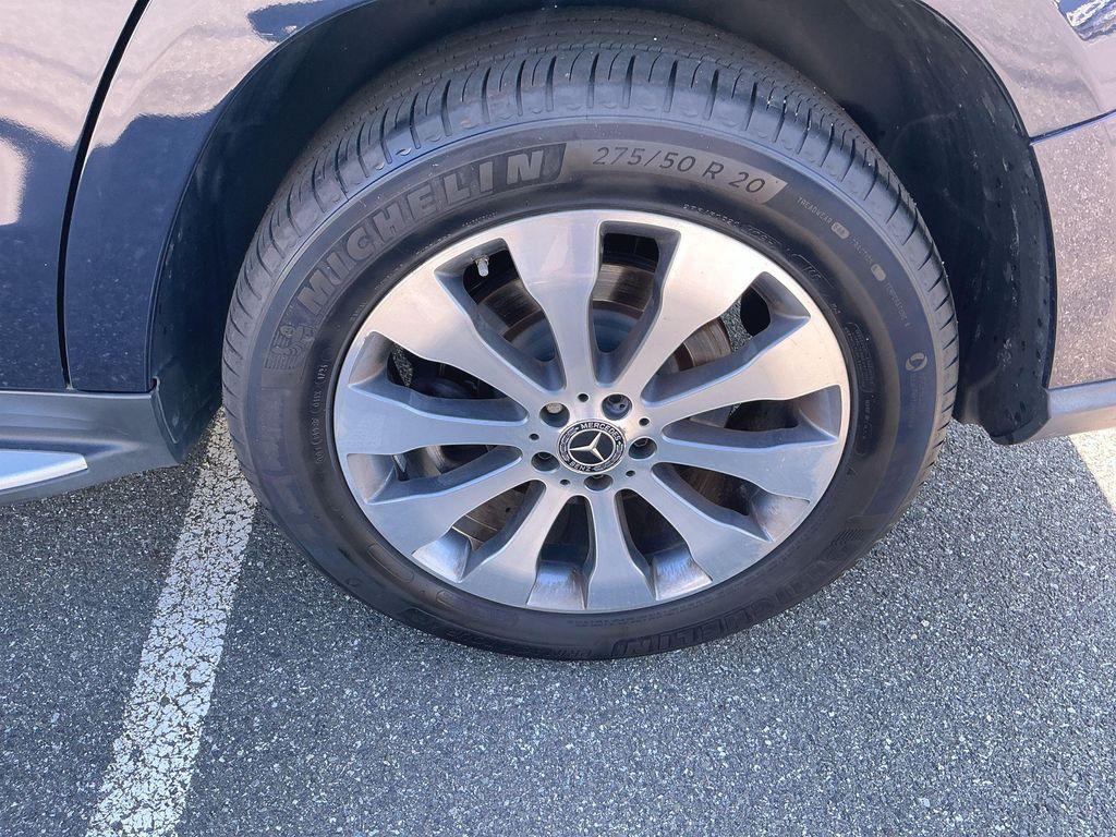 used 2018 Mercedes-Benz GLS 450 car, priced at $21,995