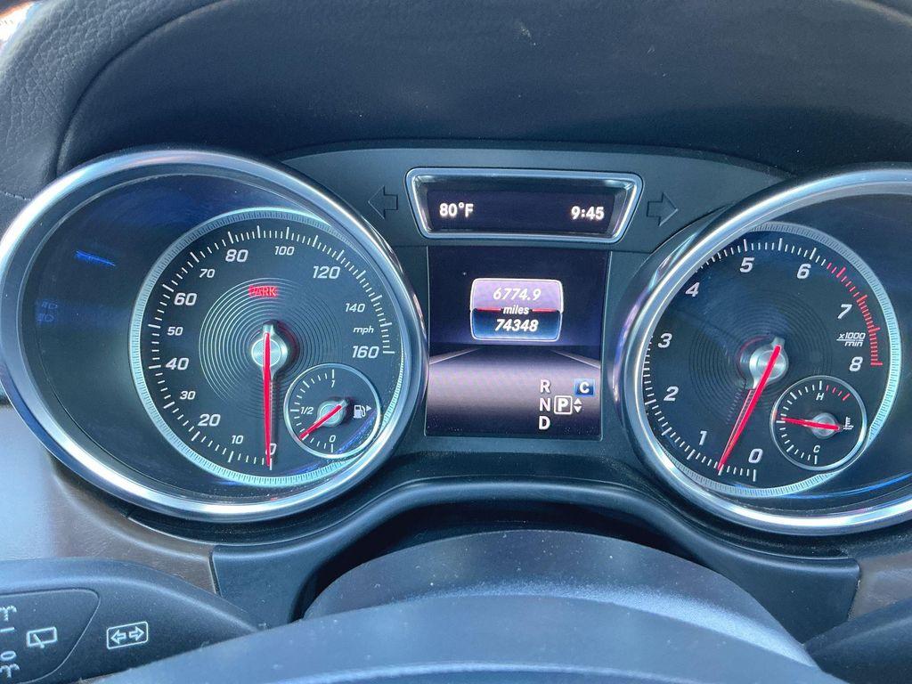 used 2018 Mercedes-Benz GLS 450 car, priced at $21,995