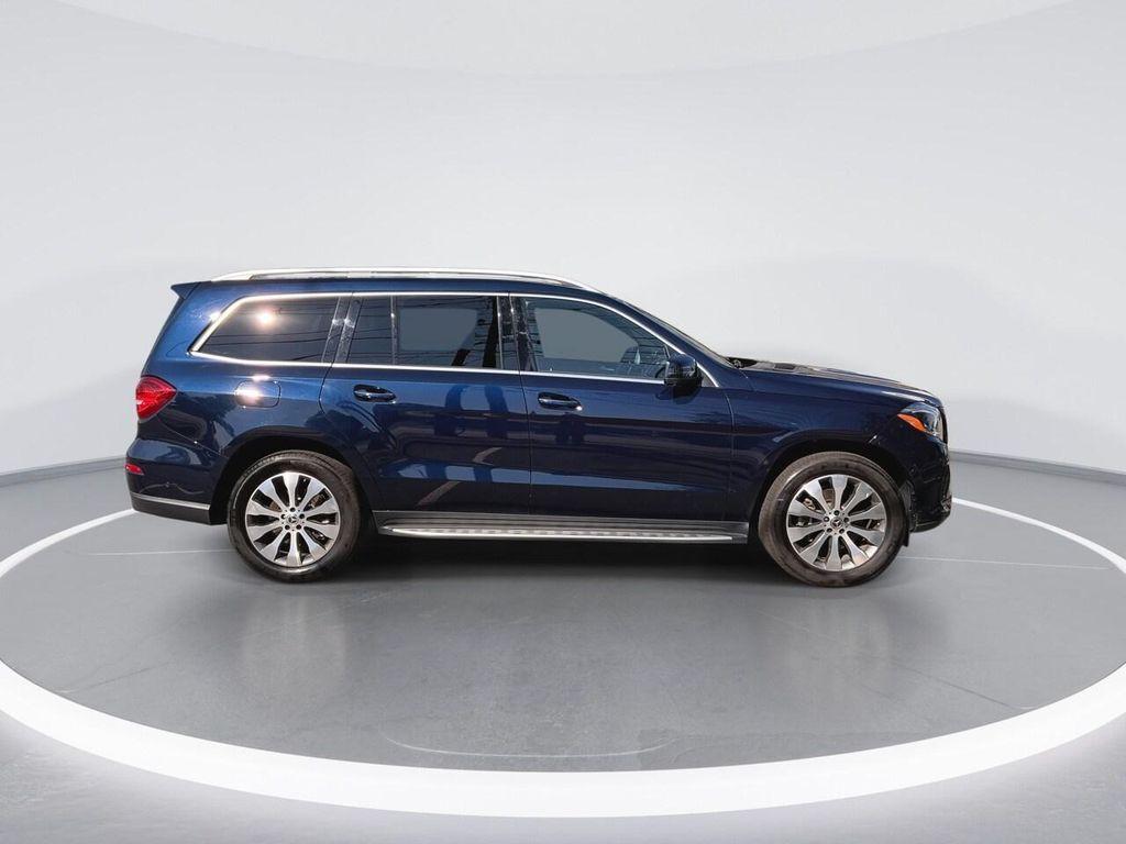 used 2018 Mercedes-Benz GLS 450 car, priced at $21,995