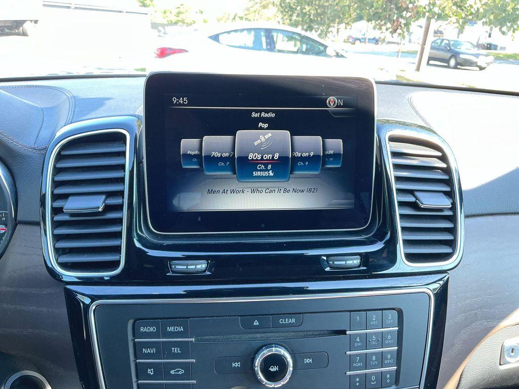 used 2018 Mercedes-Benz GLS 450 car, priced at $21,995