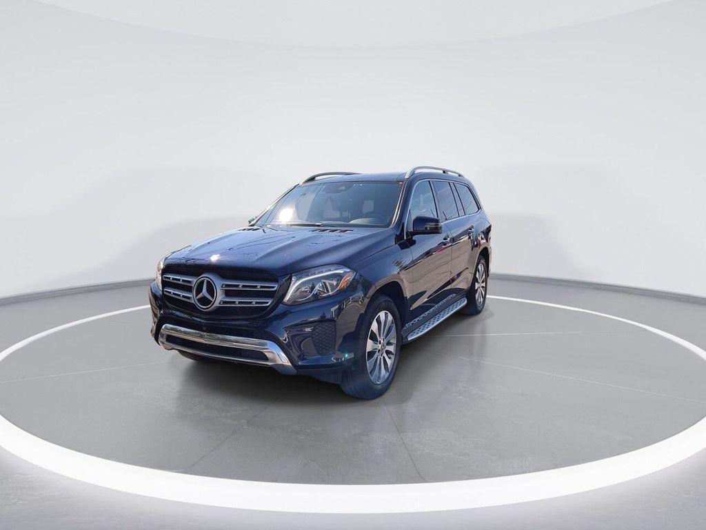 used 2018 Mercedes-Benz GLS 450 car, priced at $21,995