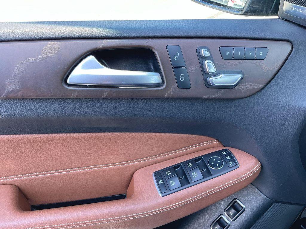 used 2018 Mercedes-Benz GLS 450 car, priced at $21,995