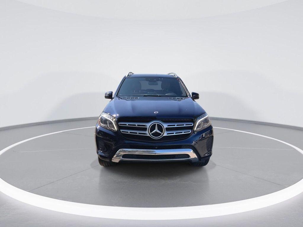 used 2018 Mercedes-Benz GLS 450 car, priced at $21,995
