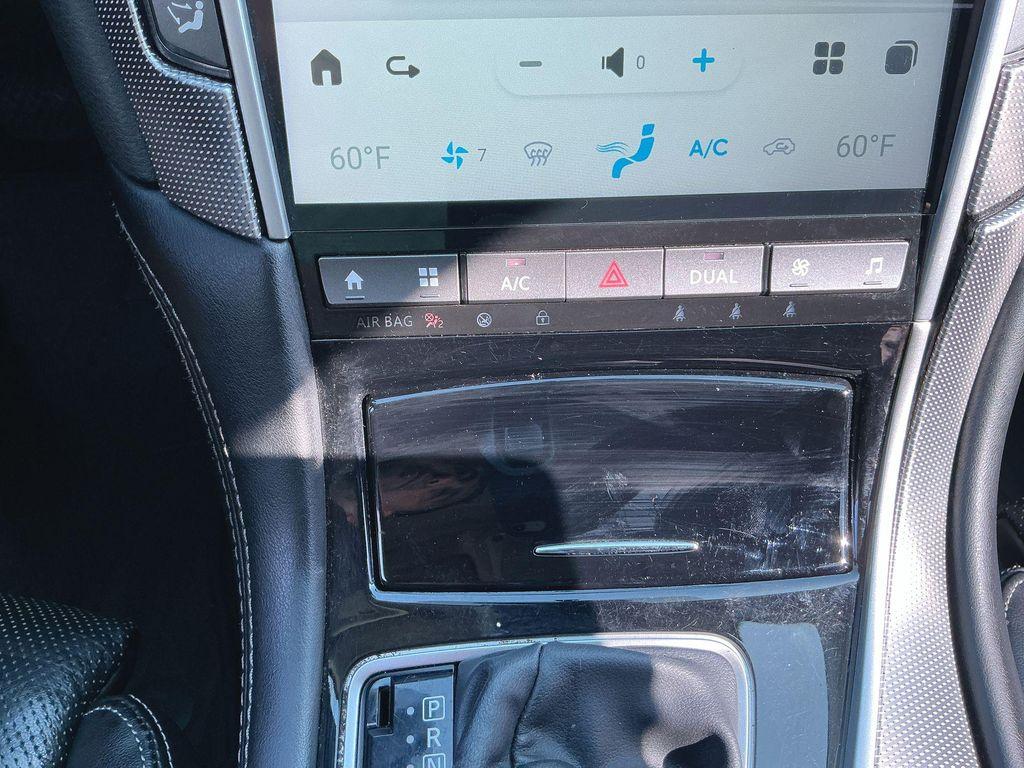 used 2018 INFINITI Q50 car, priced at $21,727