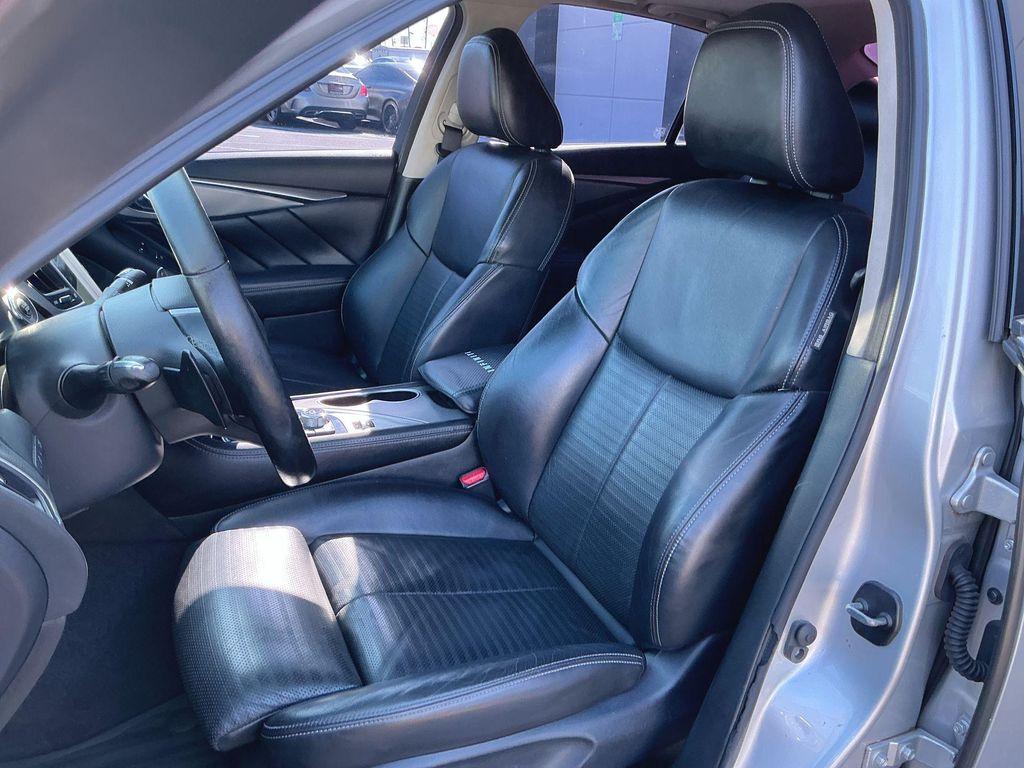used 2018 INFINITI Q50 car, priced at $21,727