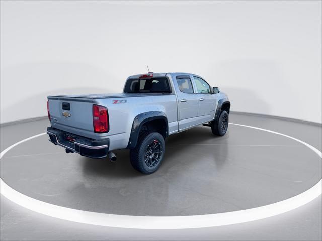 used 2015 Chevrolet Colorado car, priced at $20,895