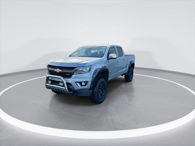 used 2015 Chevrolet Colorado car, priced at $20,895