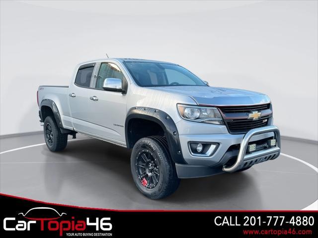 used 2015 Chevrolet Colorado car, priced at $20,895