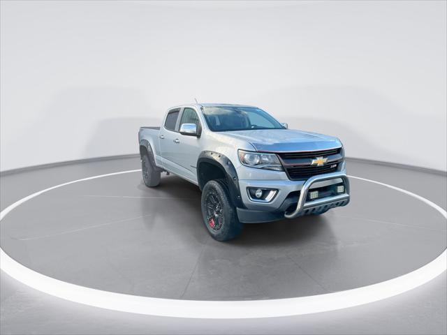 used 2015 Chevrolet Colorado car, priced at $20,895