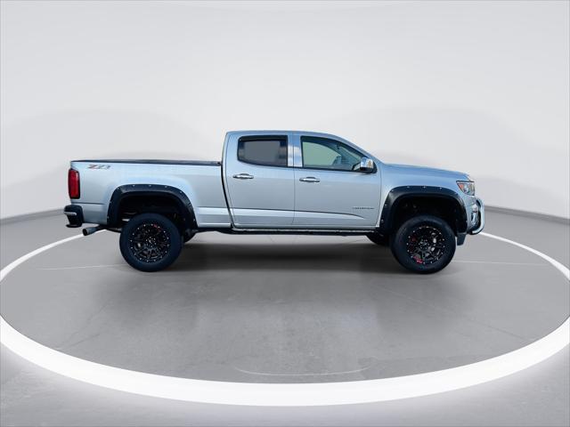 used 2015 Chevrolet Colorado car, priced at $20,895