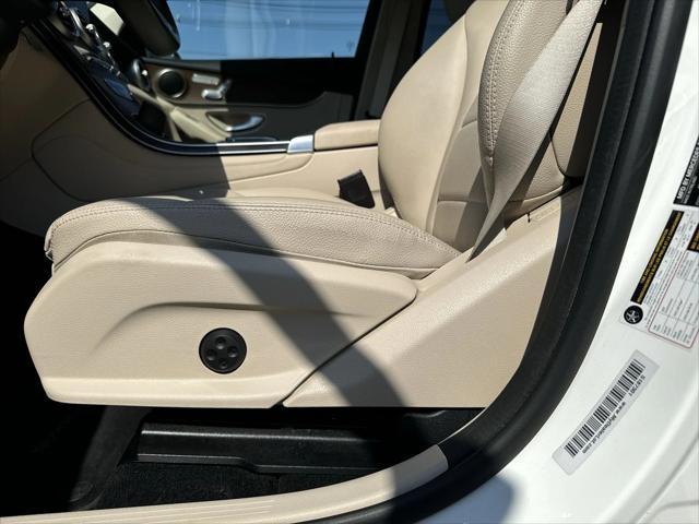 used 2021 Mercedes-Benz GLC 300 car, priced at $30,795