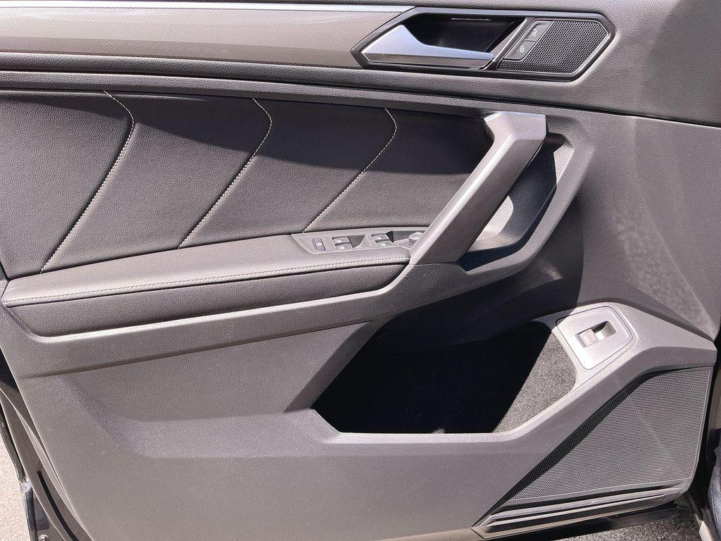 used 2022 Volkswagen Tiguan car, priced at $22,595