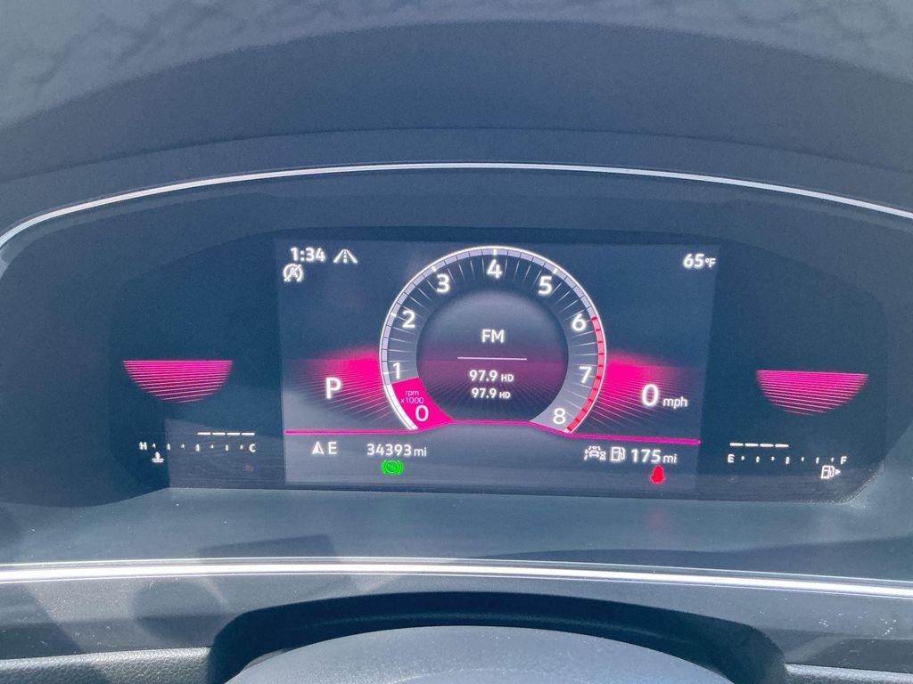 used 2022 Volkswagen Tiguan car, priced at $22,595