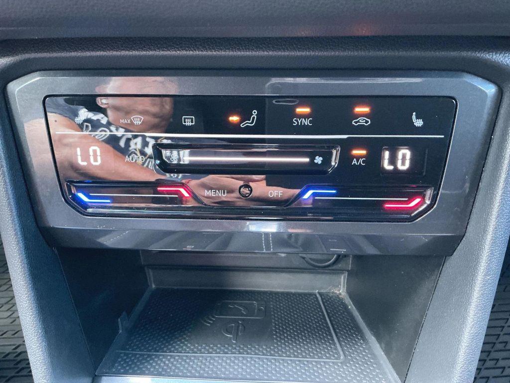 used 2022 Volkswagen Tiguan car, priced at $22,595