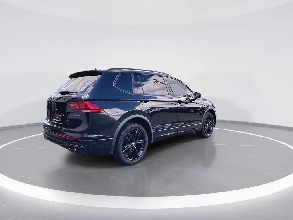 used 2022 Volkswagen Tiguan car, priced at $22,595