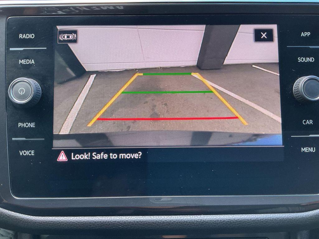 used 2022 Volkswagen Tiguan car, priced at $22,595