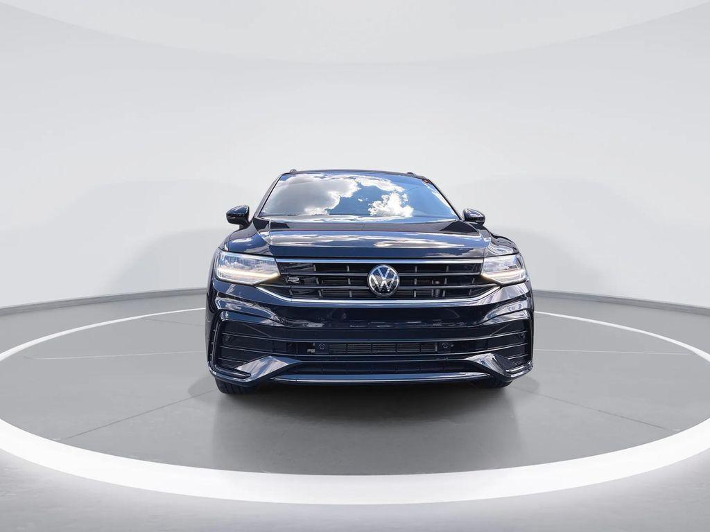 used 2022 Volkswagen Tiguan car, priced at $22,595