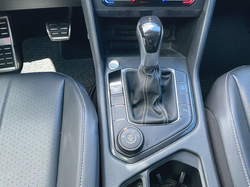 used 2022 Volkswagen Tiguan car, priced at $22,595