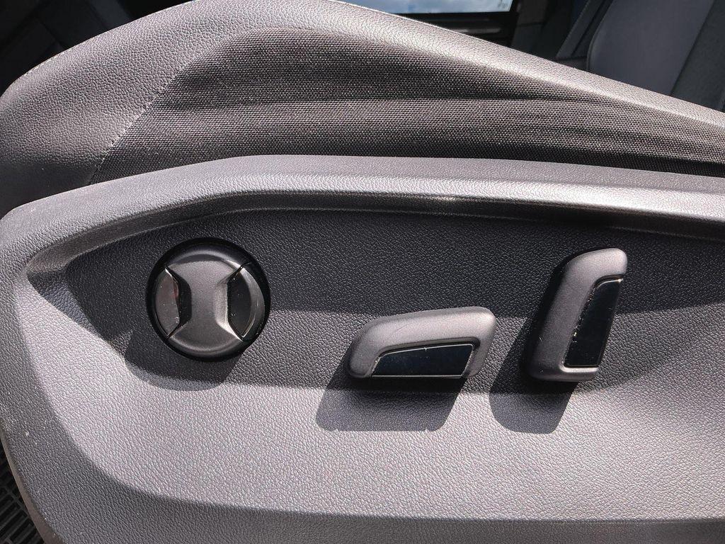 used 2022 Volkswagen Tiguan car, priced at $22,595