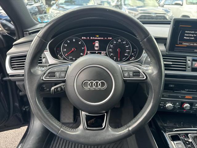 used 2018 Audi A6 car, priced at $23,995