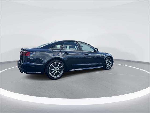 used 2018 Audi A6 car, priced at $23,995