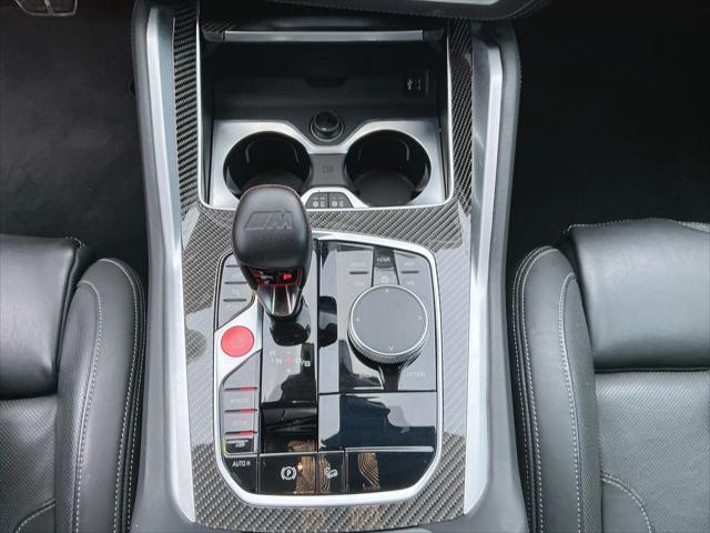used 2022 BMW X5 M car, priced at $69,370
