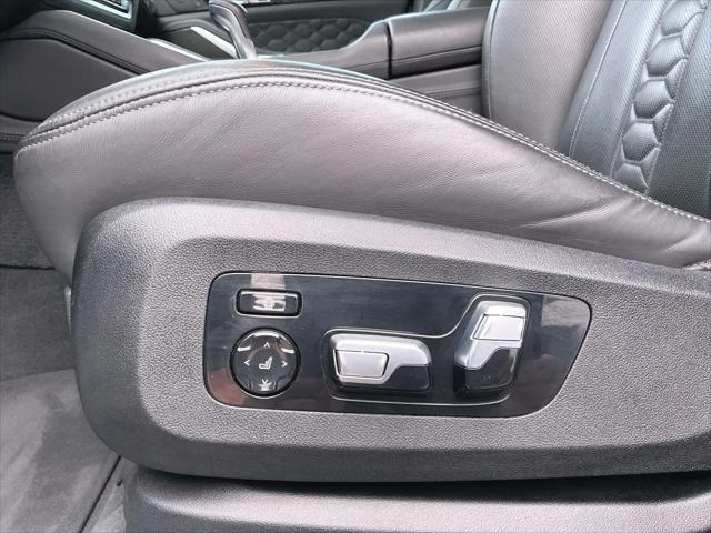 used 2022 BMW X5 M car, priced at $69,370