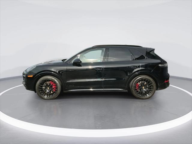 used 2021 Porsche Cayenne car, priced at $65,428