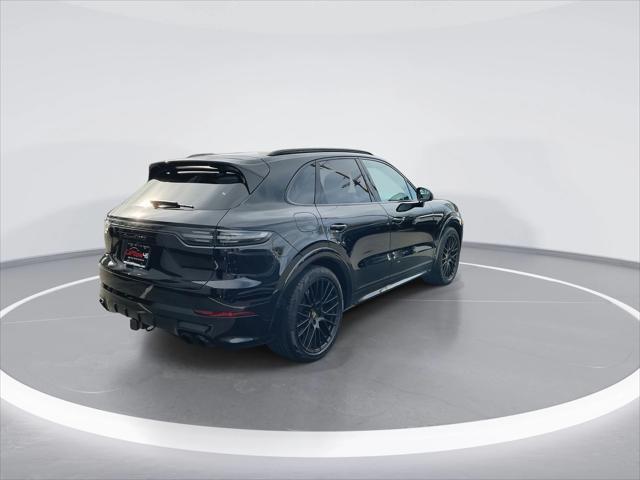 used 2021 Porsche Cayenne car, priced at $65,428