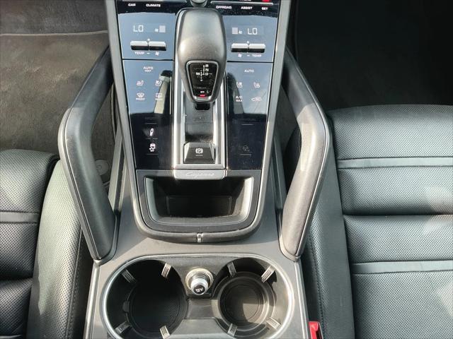 used 2021 Porsche Cayenne car, priced at $65,428