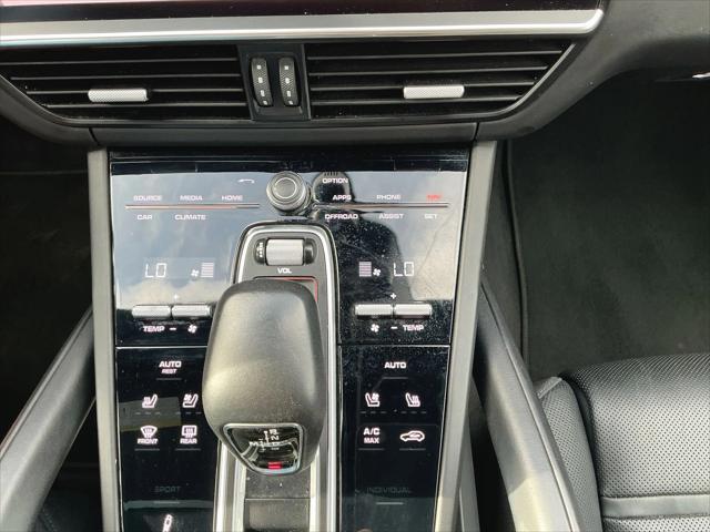used 2021 Porsche Cayenne car, priced at $65,428
