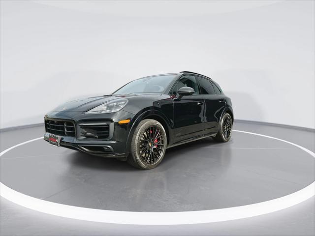 used 2021 Porsche Cayenne car, priced at $65,428